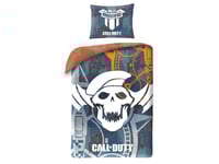 Call Of Duty Dragonfire Sängkläder Med Ryggsäck - 100 Procent Bomull