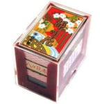 Nintendo Japan HANAFUDA Flower Card Japanese Traditional Playing Game Miyako Red