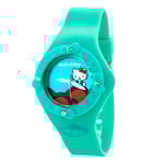 HELLO KITTY HK7158LS-13 - Quartz Klocka Dam (40MM)
