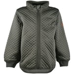 Mikk-Line Soft Thermo Recycled Boy Jacket sommarjacka Tarmac 92 - Fri frakt