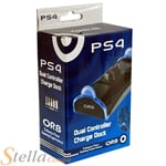 ORB DualShock Controller Game Pad USB Charge Dock For PS4 Playstation 4