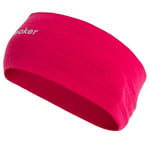 Icebreaker 200 Oasis Headband Electron Pink One Size