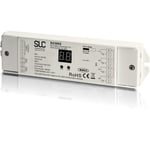 SLC Controller 12-36V 4x5A 480W DALI DT6, dimbar