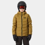 Helly Hansen Junior Venture Skidjacka Brun 152/12
