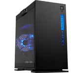MEDION Erazer Engineer X31 Gaming PC - Intel®Core i7, RTX 4060 Ti, 1 TB SSD, Black