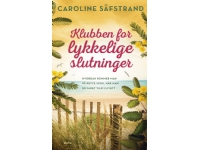 Happy Endings Club | Caroline Säfstrand | Språk: Danska