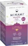 Minami Nutrition Morepa Mini Junior - Omega 3 - 60 Softgels