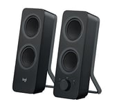 Pc Speakers Logitech Black 2100 W 5 W ACC NEW
