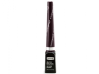 IsaDora Glossy Eyeliner Waterproof liner in brush 42 Dark Brown 3.7ml