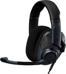 EPOS H6PRO Open Acoustic Gaming Headset PS5 / PS4 / XBOX One - Sebring Black