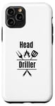 iPhone 11 Pro Cook Up a Storm with Our "Head Driller" Kitchen Graphic UK Case