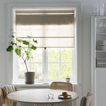 IKEA IKEA RINGBLOMMA jalusi, beige, 80x160 cm, cm 80x160 cm