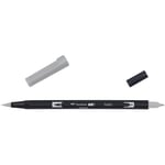 Tombow ABT Dual Brush N60 kall grå 6 6st