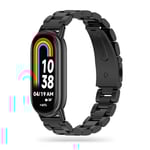 TECH-PROTECT rustfritt XIAOMI SMART BAND 8/8 NFC SVART