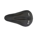 Spectra Memory Gel Lightweight Sadelöverdrag  Svart Sadelöverdrag
