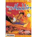 Aladdin - Nintendo 8-bit - NOE/DAS - Cart only