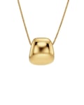 Edblad Mira Halsband L Guld