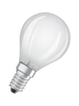 Osram LED-glödlampa Parathom Candle Filament 4W/827 (40W) Frosted E14