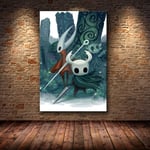 Ami0707 Map The Game Poster Decoration Painting of The on HD Canvas canvas painting Of wall art canvas 50cmX75cm(NoFrame) 09