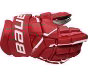 Supreme Mach INT hockeyhandskar Unisex Röd 12