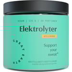 Great Earth Elektrolyter Apelsin 135 g