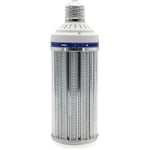 LED-lampa E40 Hög effekt Majsljus 80W 7000lm 2835smd Lampa 85-265V, Kallt vitt 6000K [Energiklass A+]