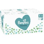 PAMPERS Harmony Baby storlek 5 (152 st)