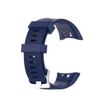 Stilrent Garmin Forerunner 45/ 45S klockarmband - Marinblått