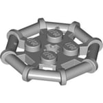 LEGO Parabolic Ring Ljusgrå 6397889-R1354