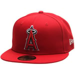 MLB AC Perf Fitted Cap - Los Angeles Angels