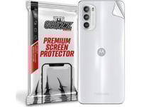 Grizzglass Folia Na Tył Grizz Motorola Moto G52