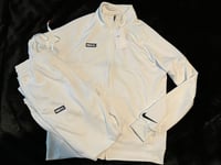 Nike F.C Football Tracksuit Sz M White Black New DC9065 121