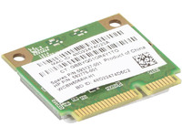 Atheros 802.11 A/B/G/N Bt Combo Card - Nätverksadapter - 802.11B/G/N, Bluetooth 2.1 Edr - För Presario Cq43, Cq57