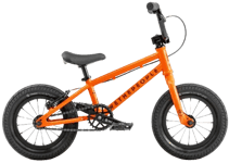 Wethepeople Prime Drive 12" 2023 BMX Bike For Barn (Oransje)