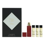 Kilian Rolling In Love 4 Piece Gift Set: 4 x Eau De Parfum 7.5ml For Unisex