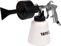 Pneumatisk skumpistol Yato YT-23641; aluminium