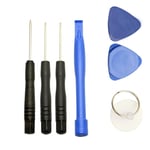 Mobile Repair Tools For iPhone 7/8/X/Xs Phone Service Fix Prying Kit Screwdriver