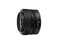 Nikon - Zoom Grand-Angle NIKKOR Z 24-50 mm f/4-6.3 VR pour Hybride Z - Noir
