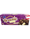 American Bakery Brownie Cookies White Chokolate - Browniekakor med Vit Choklad 106 g