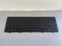 For HP ProBook 450 455 G2 768787-BA1 Keyboard Slovenian Slovenia Original NEW