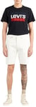 Levi's Men's 501® Original Shorts Denim Shorts, Marshmallow Short, 34W