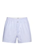 Boxer Woven 1-P Blue Jockey