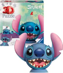 Ravensburger 11574 Animation Disney Stitch Ears 3D Jigsaw Puzzle for Kids and