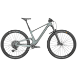 Scott Spark 920 FOX 34 GX AXS mountainbike 23, fulldempet terrengsykkel, MTB sykkel, unisex Grønn M