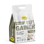 ELIT GAINER - Laktosfri, 2000 g