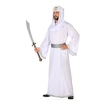 Kostume til voksne Arabisk prins (3 stk) XL