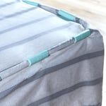 Bed Sheet Grippers Fasteners Clothespins Clip Mattress Quilt Hol D Pink