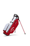 Callaway Unisex Adult Fairway C Golf Bag White/Red