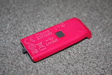 002-KU67-210 PINK BATTERY COVER FOR NIKON COOLPIX S31 DIGITAL COMPACT CAMERA NEW