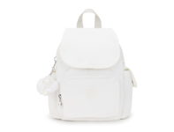 Kipling CITY PACK MINI Backpack- Pure Alabaster RRP £88